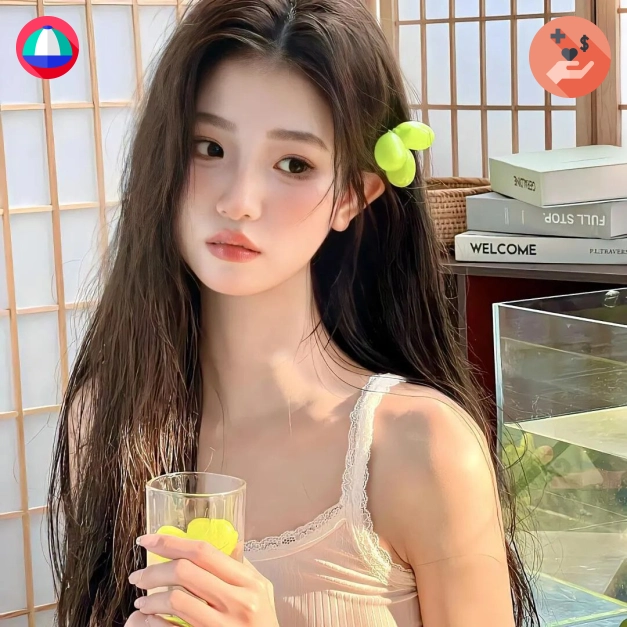 何女士